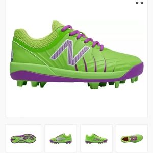 Youth Big League Cleats